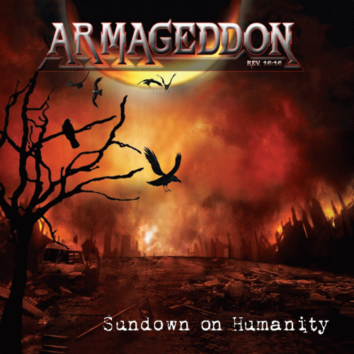 Sundown on Humanity